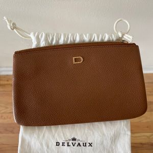 Delvaux wallet